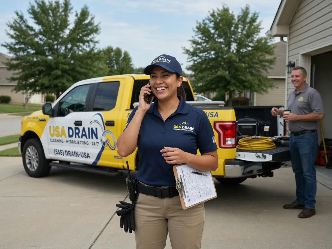 Drain Cleaning English, IN FAQs